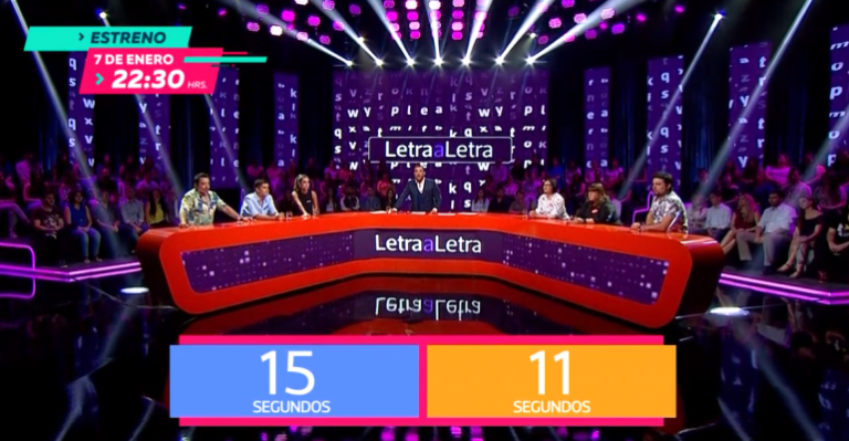 ¡Todos a jugar! Este domingo únete al gran estreno de Pasapalabra