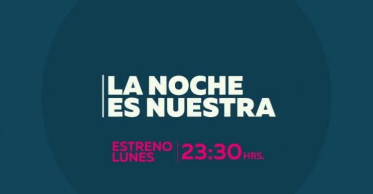Rumpy y Álvaro Escobar serán los primeros invitados de La Noche es Nuestra