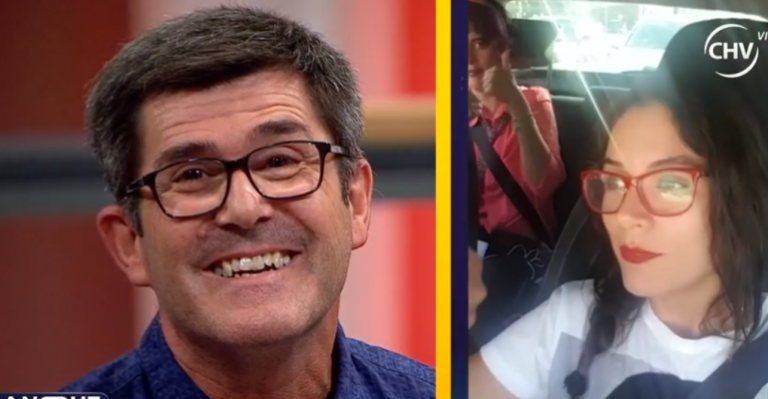 Camila Vallejo respondió por Twitter a Comparini por llamado al aire