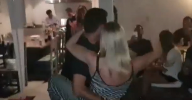 Rafael Araneda enfrenta a productor que bailó El Koala