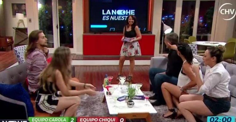 La Noche es Nuestra | Capítulo 17 de enero - Parte 3