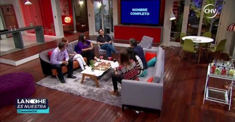 Los Eguiguren volvieron a la TV en La Noche es Nuestra