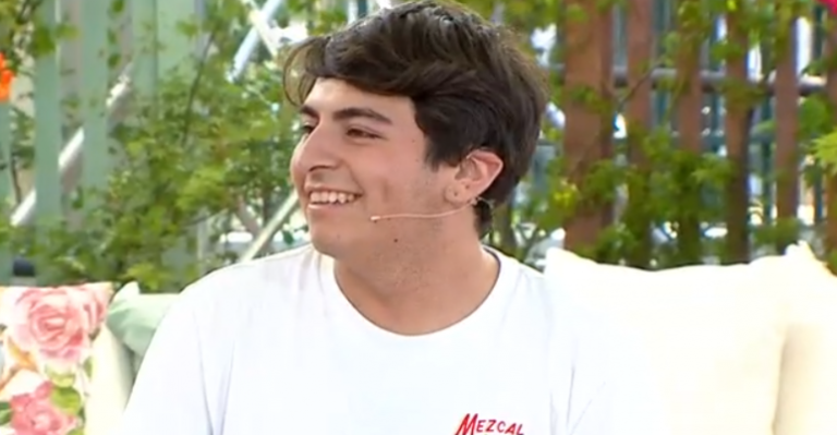 Reapareció Tata Yaya por los10 años del Club de La Comedia