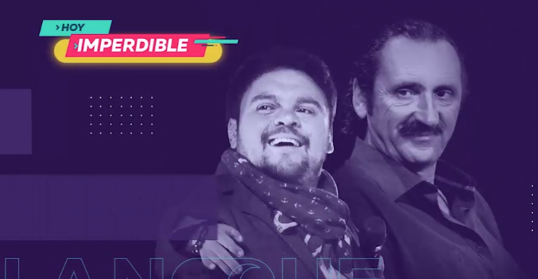 Risas aseguradas con Benni y Oscarito en La Noche Es Nuestra