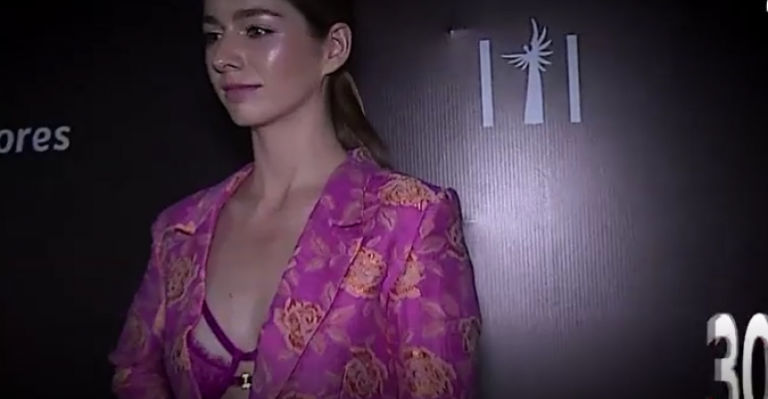 Los mejores looks de los premios Caleuche 2018 - Parte 3