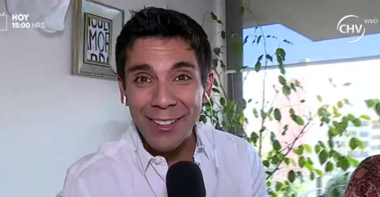 Juan Pablo Queraltó mostró la intimidad de su hogar - Parte 1