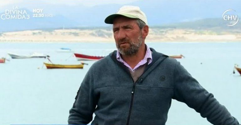Te quiero Caleta: Los pescadores de Pichidangui