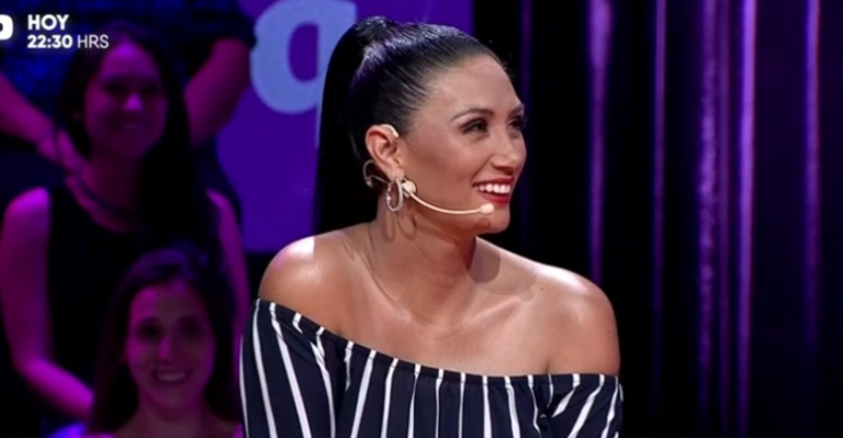 Pamela Díaz sacó risas con su participación en Pasapalabra - Parte 2
