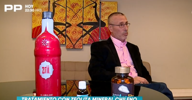 Científico curó su propio cáncer con productos naturales