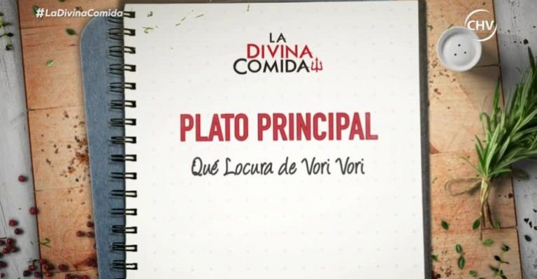 Qué Locura de Vori Vori de Nicolás Peric