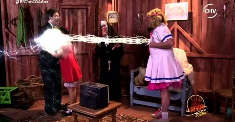 El Club de la Comedia 10 años | 31 de enero - Parte 2