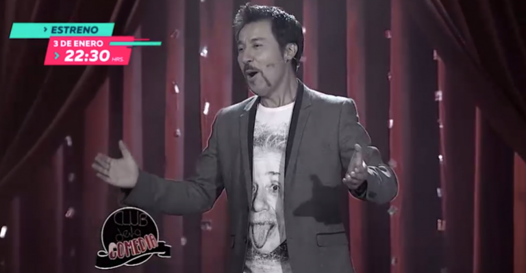El Club de la Comedia 10 años - Estreno miércoles desde las 22:30 horas