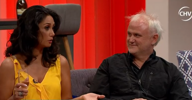 Historia de El Rumpy sacó carcajadas en La Noche es Nuestra