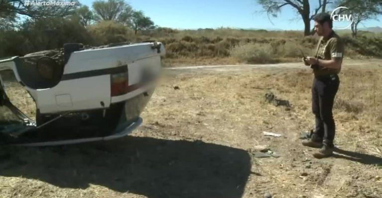 Alerta Máxima Fronteras | Capítulo 29 de enero