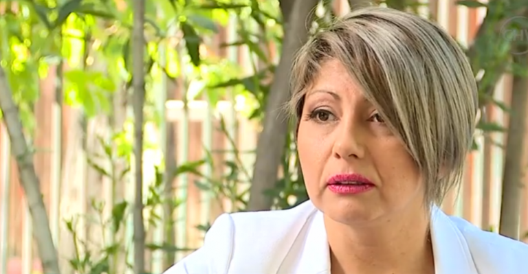 Vanessa Daroch contactó a payasita fallecida en accidente