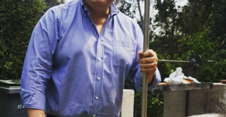 Mauricio Bustamante sufrió de violento robo en su casa