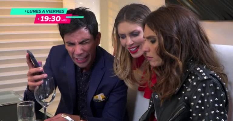 La Divina Comida de lunes a viernes a las 19.30 por Chilevisión