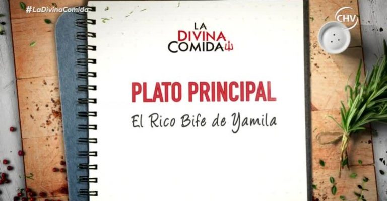 El Rico Bife de Yamila por Yamila Reyna