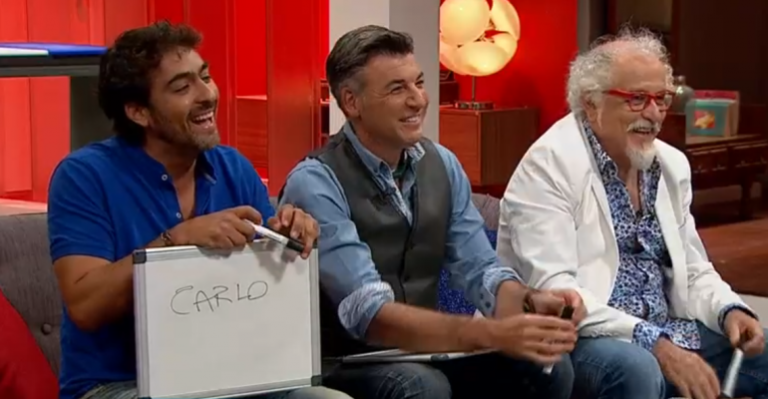 La Noche es Nuestra | Capítulo 10 de enero - Parte 2