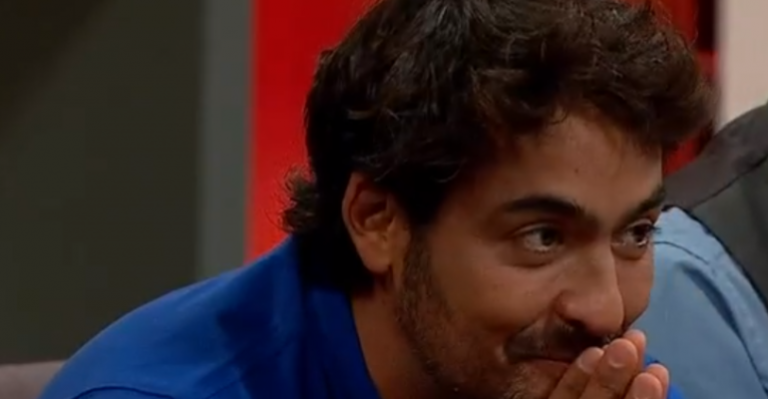 Christopher Carpentier confesó su momento más chistoso en Masterchef
