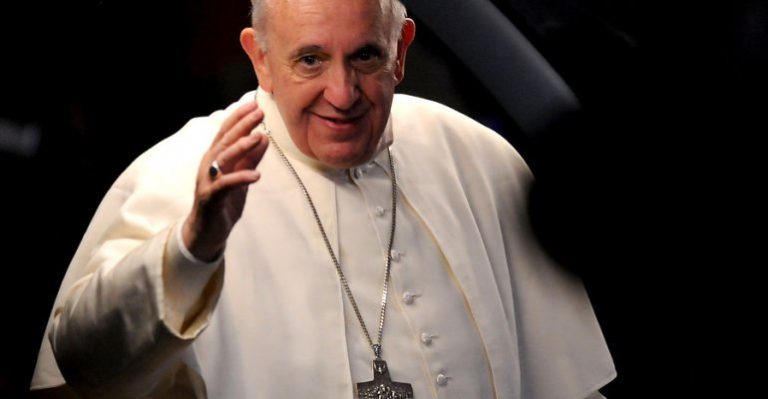 Conozca los últimos preparativos para la llegada del Papa