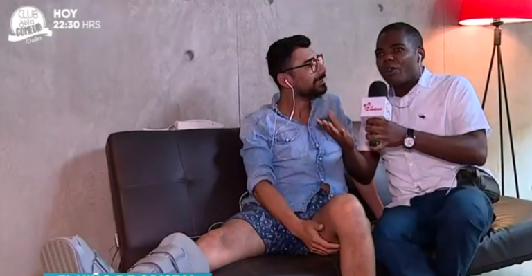 Andrés Caniulef se fracturó el tobillo jugando en La Mañana