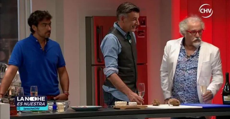 Yann Yvin reveló el motivo de su salida MasterChef