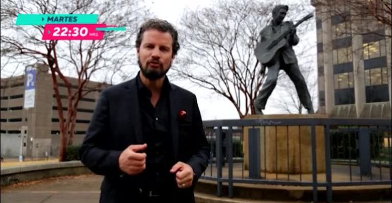 Elvis Presley será el protagonista del nuevo capítulo de Las Últimas Horas De