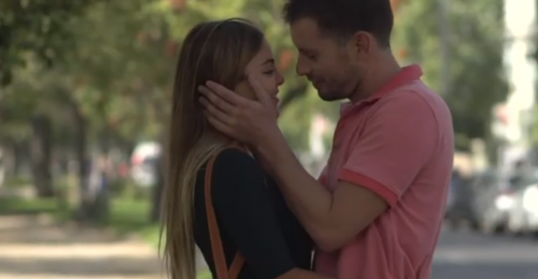 Margarita nunca imaginó que se enamoraría de alguien siniestro y peligroso - Parte 1