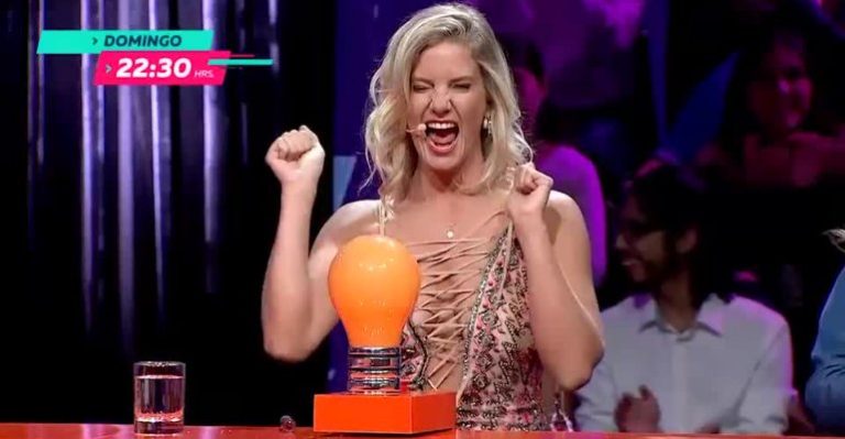 Este domingo a las 22:30 hrs. un nuevo capítulo de PasaPalabra