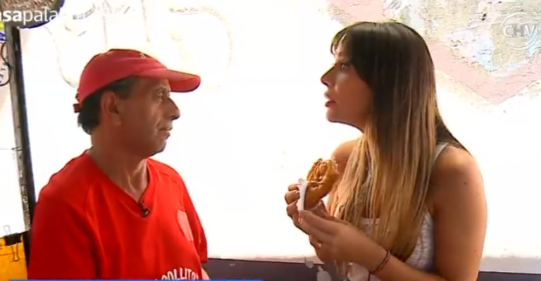 Dani Urrizola encontró a 