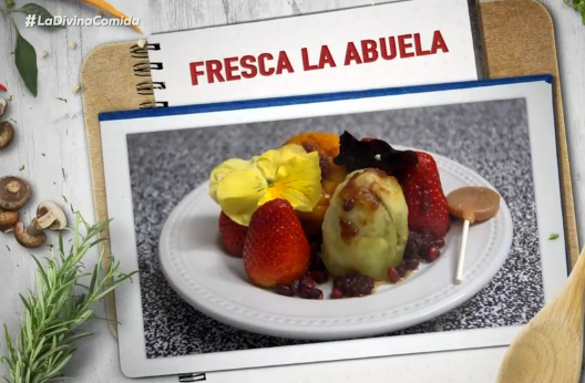 Fresca La Abuela de Pamela Jiles