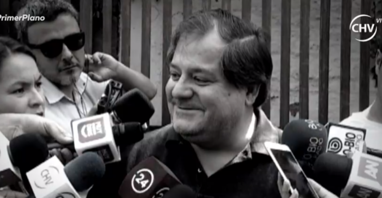 Mauricio Bustamante sufrió violento robo junto a su familia - Parte 2