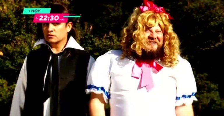 Noche de miércoles llena de risa con el Club de la Comedia