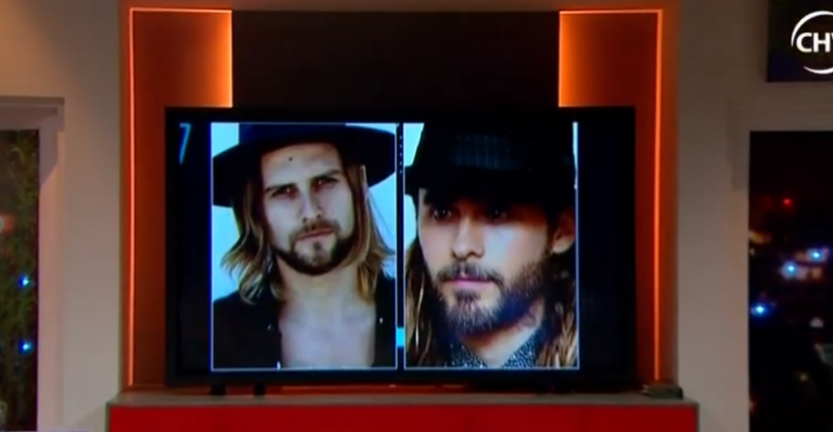 Comparini y Silva trajeron los igualitos a La Noche es Nuestra