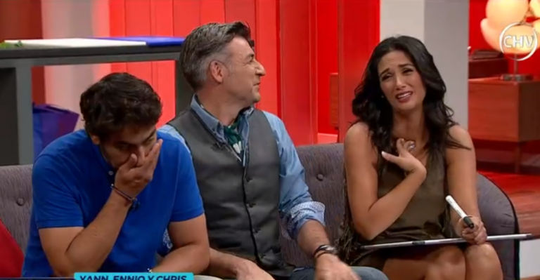 Integrantes de MasterChef revelaron anécdota con Diana Bolocco