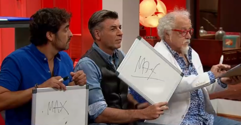 Jurado de Master Chef explica por qué ganó Alfonso Castro