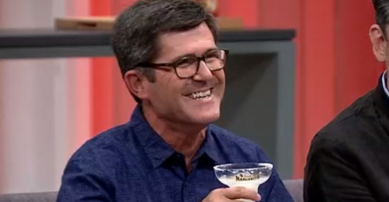 Marcelo Comparini confesó por qué nunca dice te amo