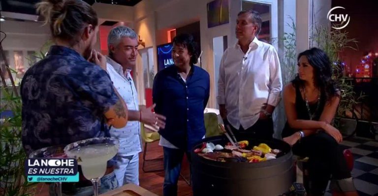 La Noche es Nuestra | Capítulo 30 de enero - Parte 3