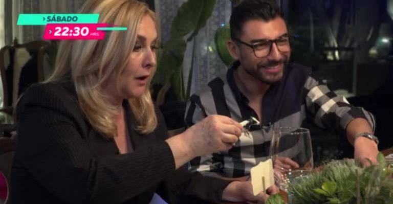 La Divina Comida vuelve este sábado a las 22.30 por Chilevisión