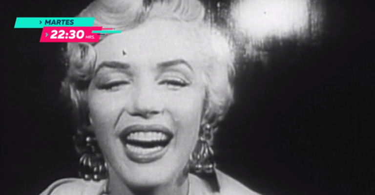 Marilyn Monroe y su historia el martes de Las Últimas Horas de