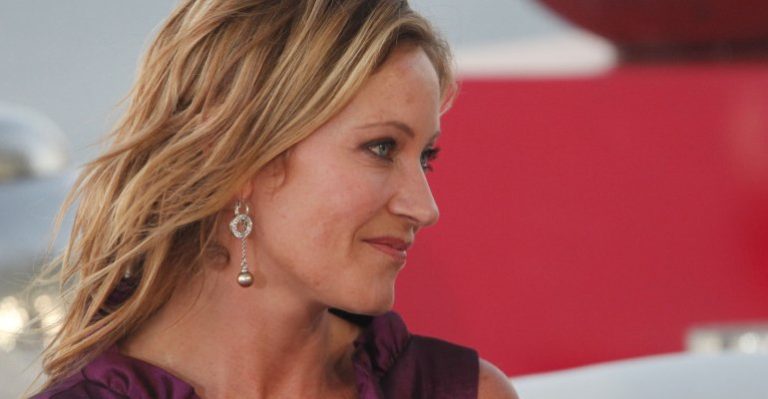 Marcela Vacarezza se recupera tras fuerte intoxicación