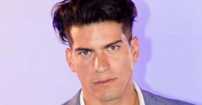 Ignacio Lastra fue dado de alta de la Clinica Indisa