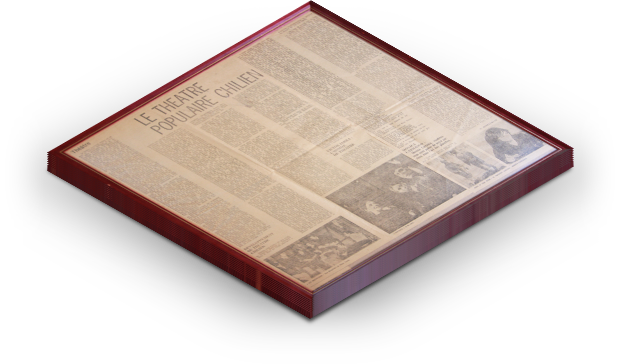 La entrevista del diario de Argelia