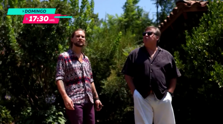 Invitado: Ernesto Belloni