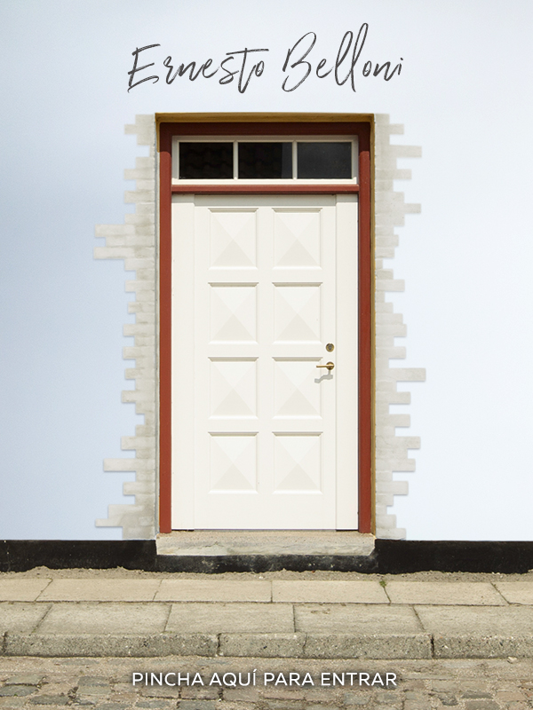 Los lugares más importantes para Ernesto Belloni