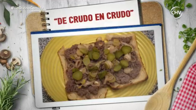 De crudo en crudo de Yuyuniz Navas