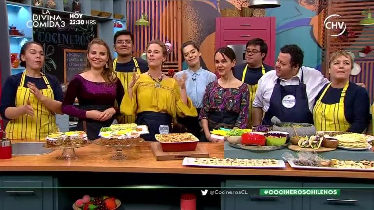 Cocineros Chilenos | Capítulo 10 de febrero - Parte 5