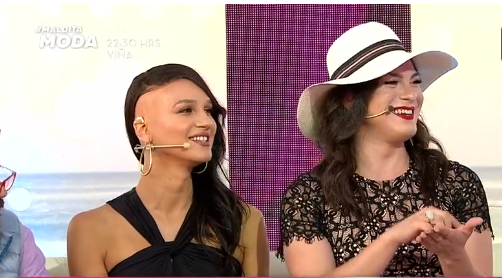 Daniela Vega comentó su experiencia en la Gala y sus preparativo para los premios Oscar