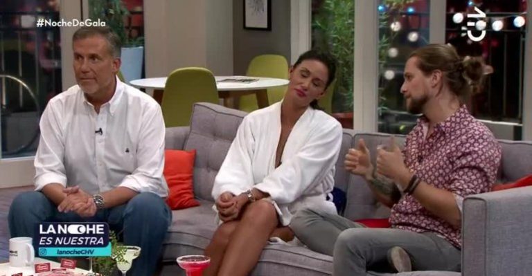 La Noche es Nuestra | Capítulo 18 de febrero - Parte 3